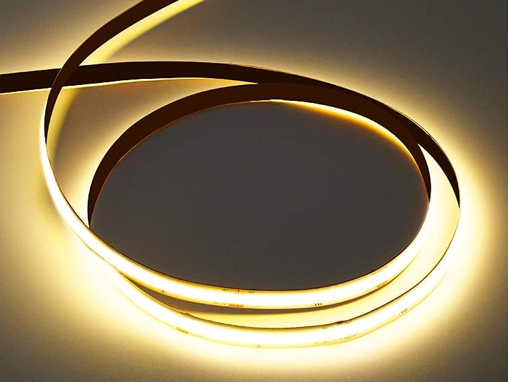 Premium high-density LED Strip Warmweiß