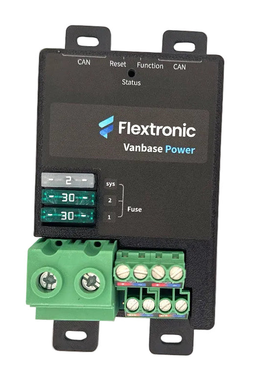 Vanbase Power